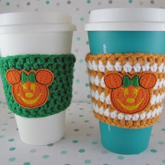 ✨ NWT Disney StellaLou HKDL Inspired Cup Cozy | Handmade - Picture 3 of 3
